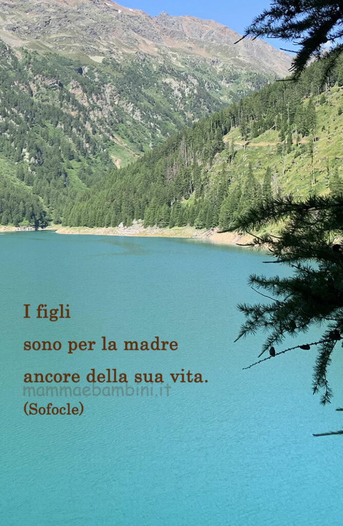Frase del giorno 9 maggio sui figli 1 frase del giorno figli 2