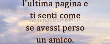 frase del giorno lettura