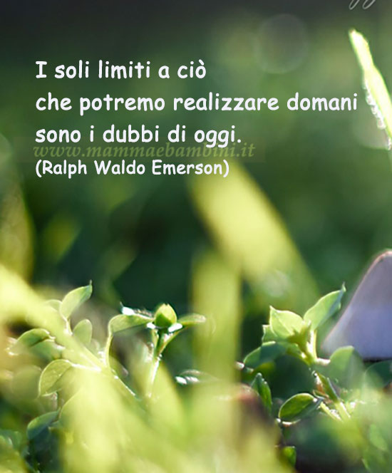 frase del giorno limiti