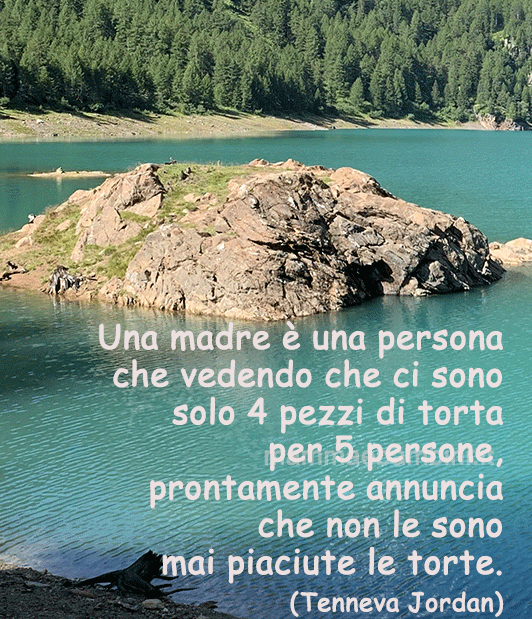 frase del giorno madre