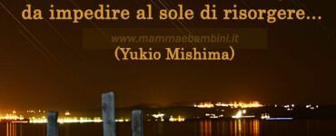 frase del giorno notte