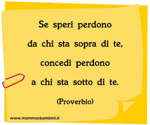 Frase del giorno 29 maggio sul perdono 1 frase del giorno perdono