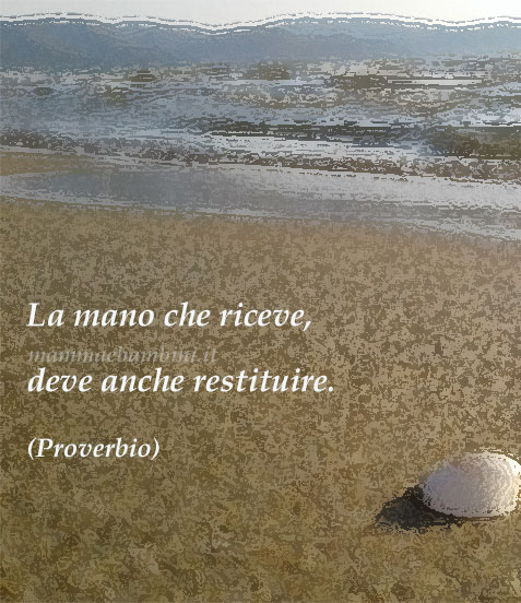 Frase del giorno 15 maggio 1 frase del giorno restituire