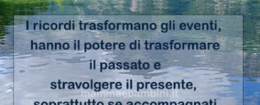 frase del giorno ricordi