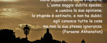 frase del giorno saggezza