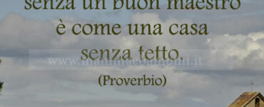 frase del giorno scuola