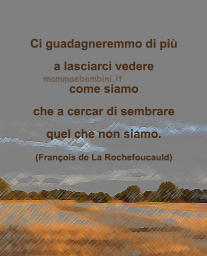 Frase del giorno 21 maggio sulla sincerita' 1 frase del giorno sincerita