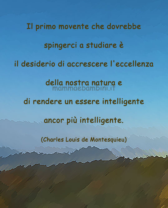 Frase del giorno 3 maggio su studiare 1 frase del giorno studiare