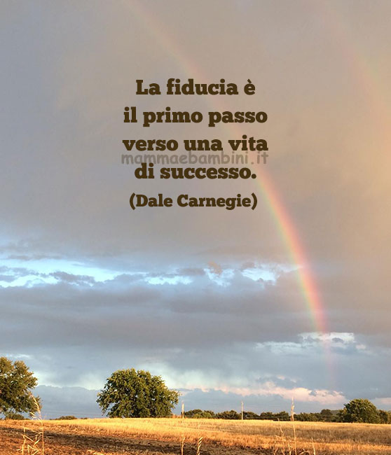 frase del giorno successo