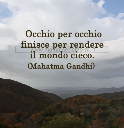 frase del giorno vendetta