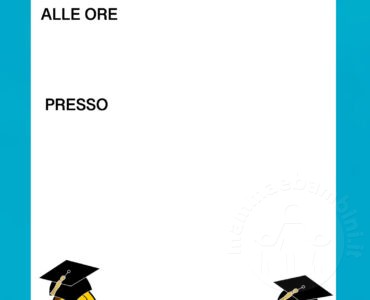 invito cena di classe