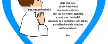 padre nostro preghiera