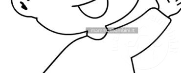 bambino disegno