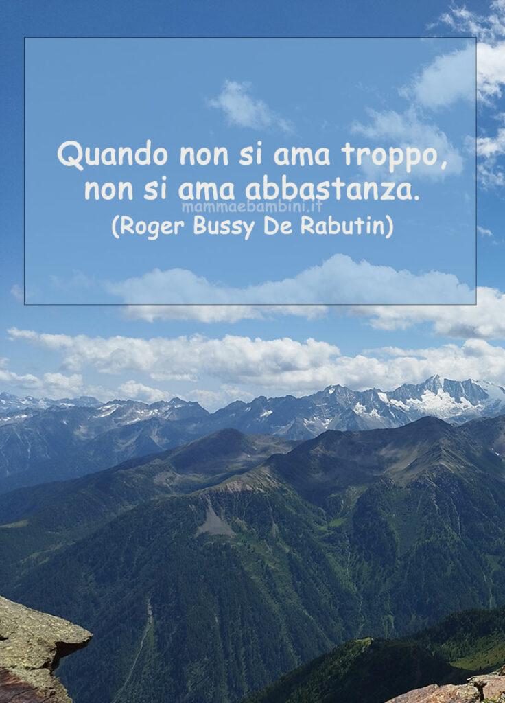 frase del giorno amare 1