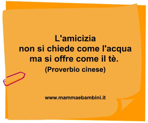 Frase del giorno 26 giugno sull'amicizia 1 frase del giorno amicizia 3