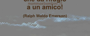 frase del giorno amico