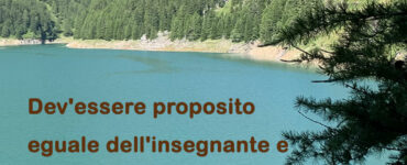 frase del giorno apprendere
