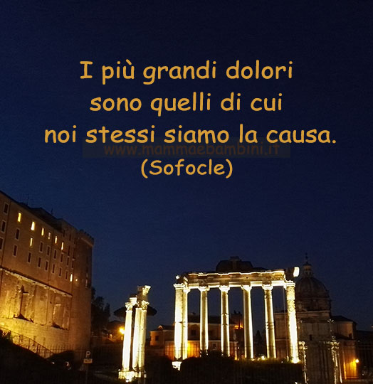 Frase del giorno 1 giugno sui dolori 1 frase del giorno dolori