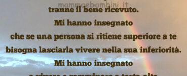 frase del giorno educazione