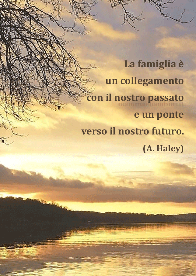 Frase del giorno 10 giugno sulla famiglia 1 frase del giorno famiglia