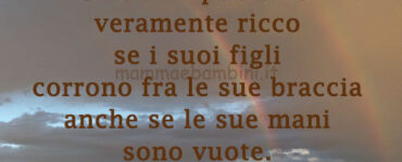 frase del giorno figli