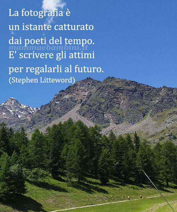 Frase Del Giorno 25 Giugno 2024 Frase del giorno 24 giugno sulla fotografia - Mamma e Bambini