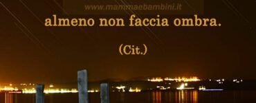 frase del giorno luce