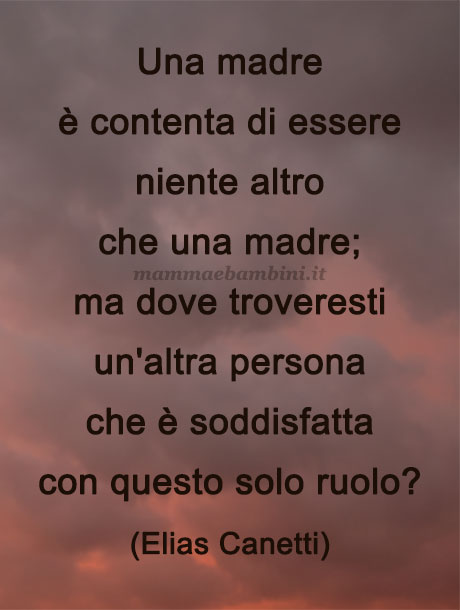 Frase del giorno 4 giugno sulla mamma 1 frase del giorno mamma 1