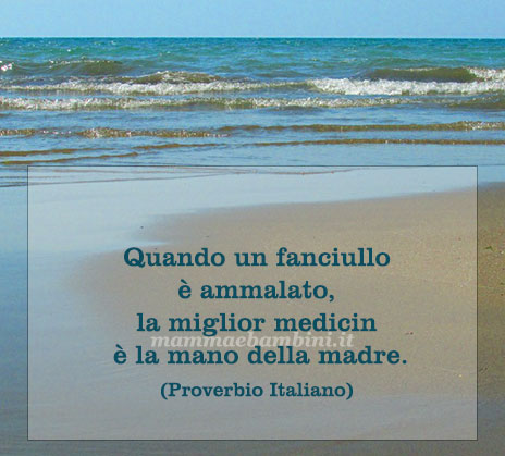 frase del giorno mamma