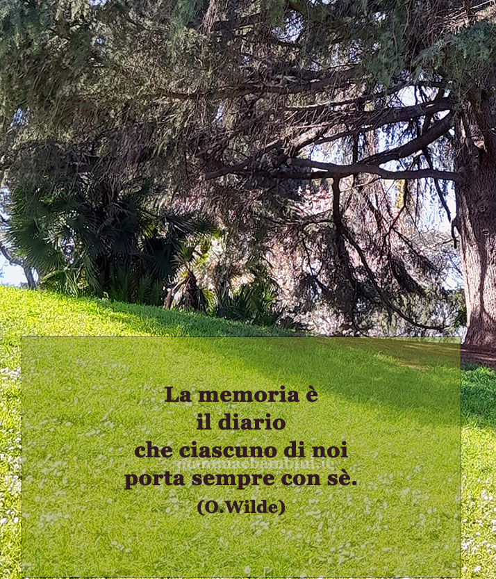Frase del giorno 13 giugno sulla memoria 1 frase del giorno memoria