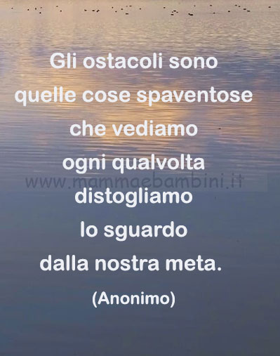 frase del giorno ostacoli 1