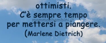 frase del giorno ottimismo
