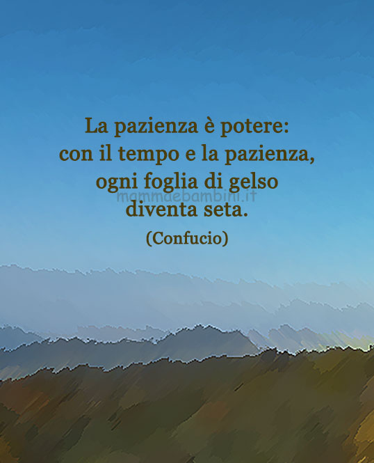 Frase del giorno 17 giugno sulla pazienza 1 frase del giorno pazienza 1