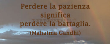 frase del giorno pazienza