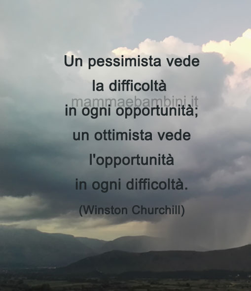 frase del giorno pessimista