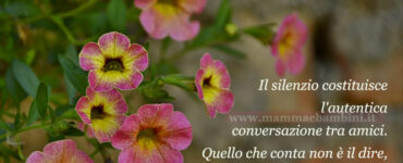frase del giorno silenzio 1