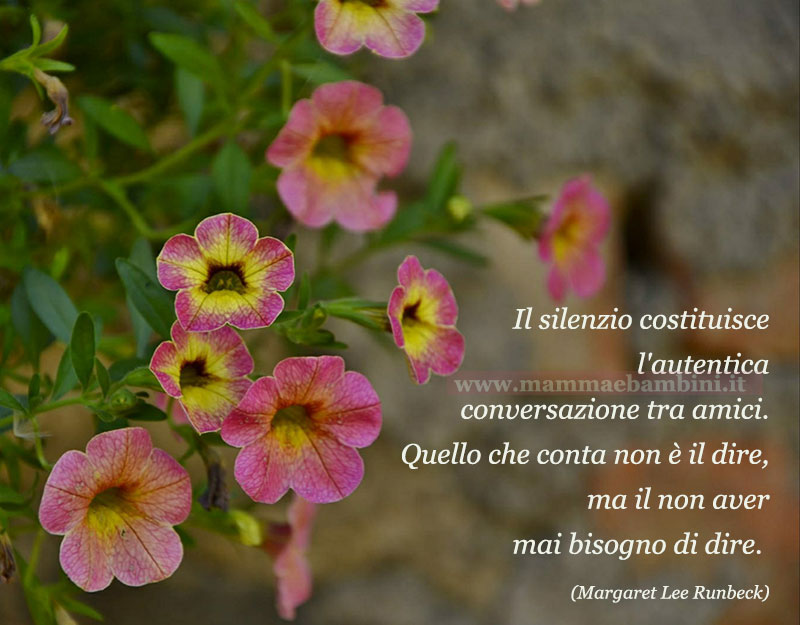 frase del giorno silenzio 1