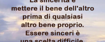 frase del giorno sincerita 1