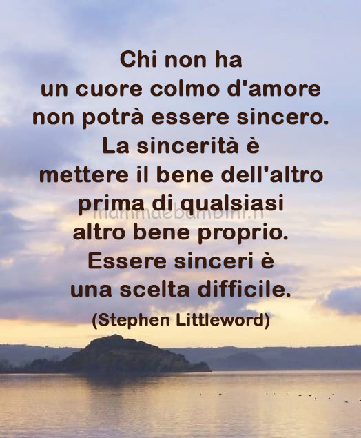 Frase del giorno 28 giugno sulla sincerita' 1 frase del giorno sincerita 1