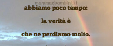 frase del giorno tempo