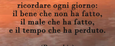 frase del giorno uomo