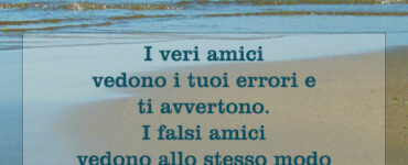 frase del giorno veri amici