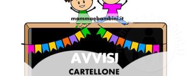 avvisi scuola infanzia