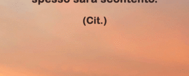 frase del giorno