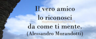 frase del giorno amico