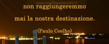 frase del giorno camminare