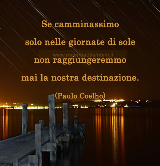 Frase del giorno 9 luglio sugli obiettivi 1 frase del giorno camminare
