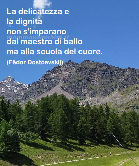 Frase del giorno 31 luglio sulla dignita' 1 frase del giorno dignita