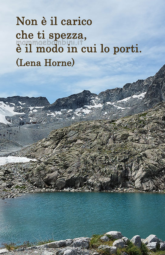 frase del giorno fatica