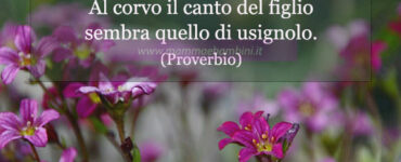frase del giorno figli